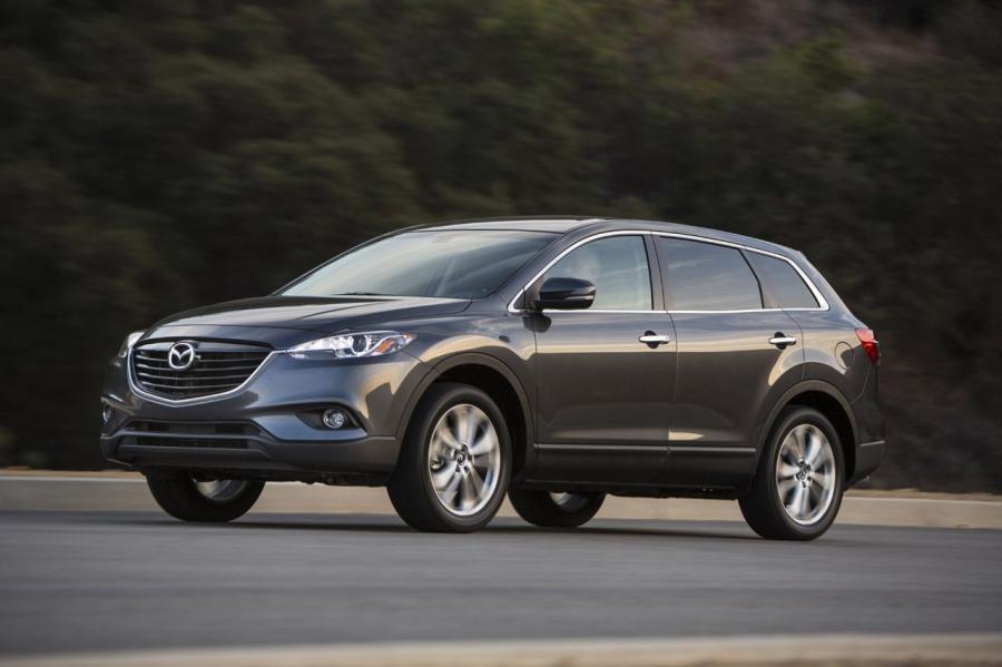  Mazda CX-9 2013 года  (фото 31 из 32)